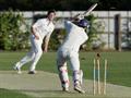 Adam out bowled.jpg